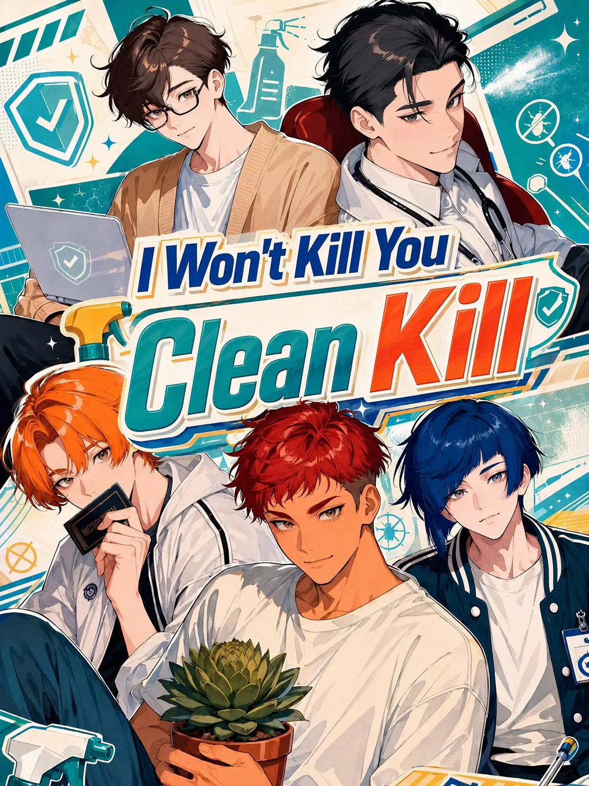 Farben2026의 No Killing! Clean Kill Services