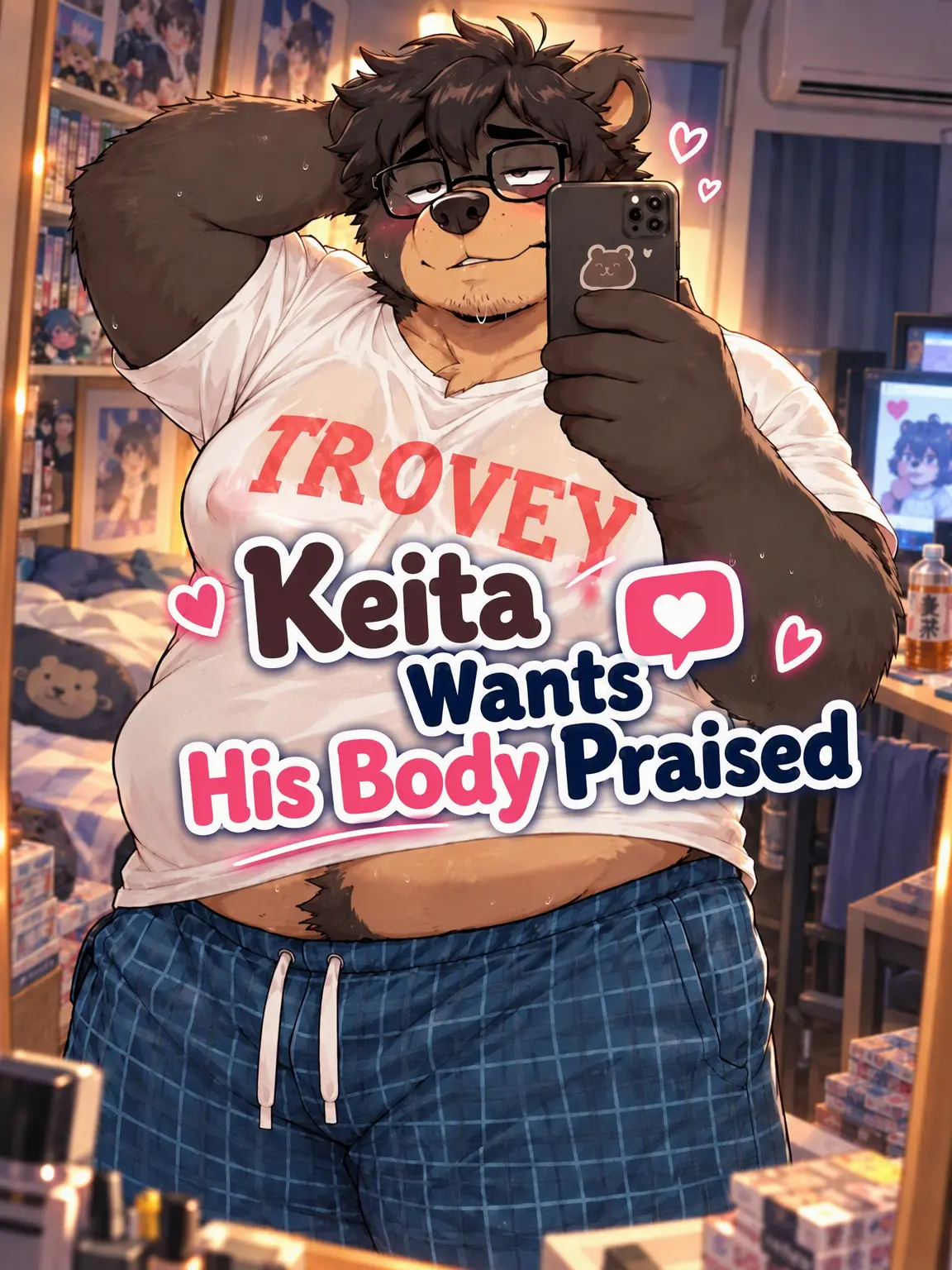 Kroudy1510의 K-ta Wants to Be Praised
