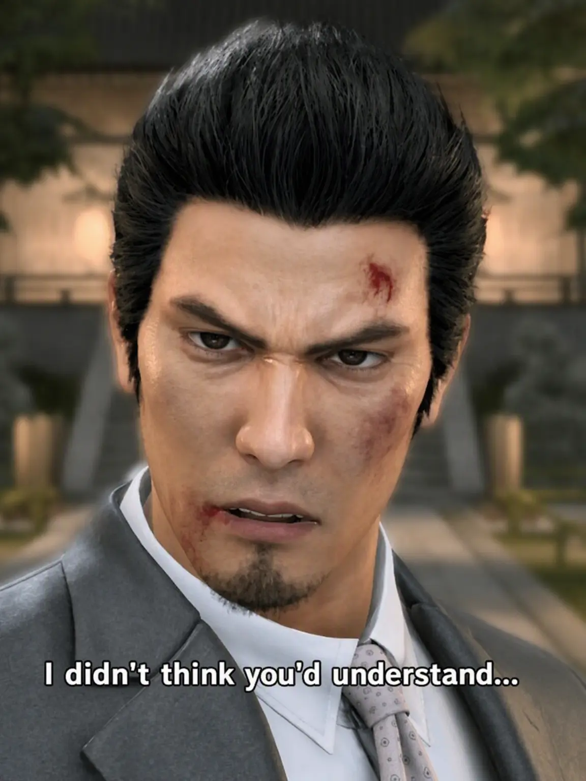 yumemi0311의 Pretend Series: Kazuma Kiryu
