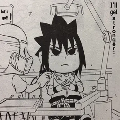 Profile image of Sasuke