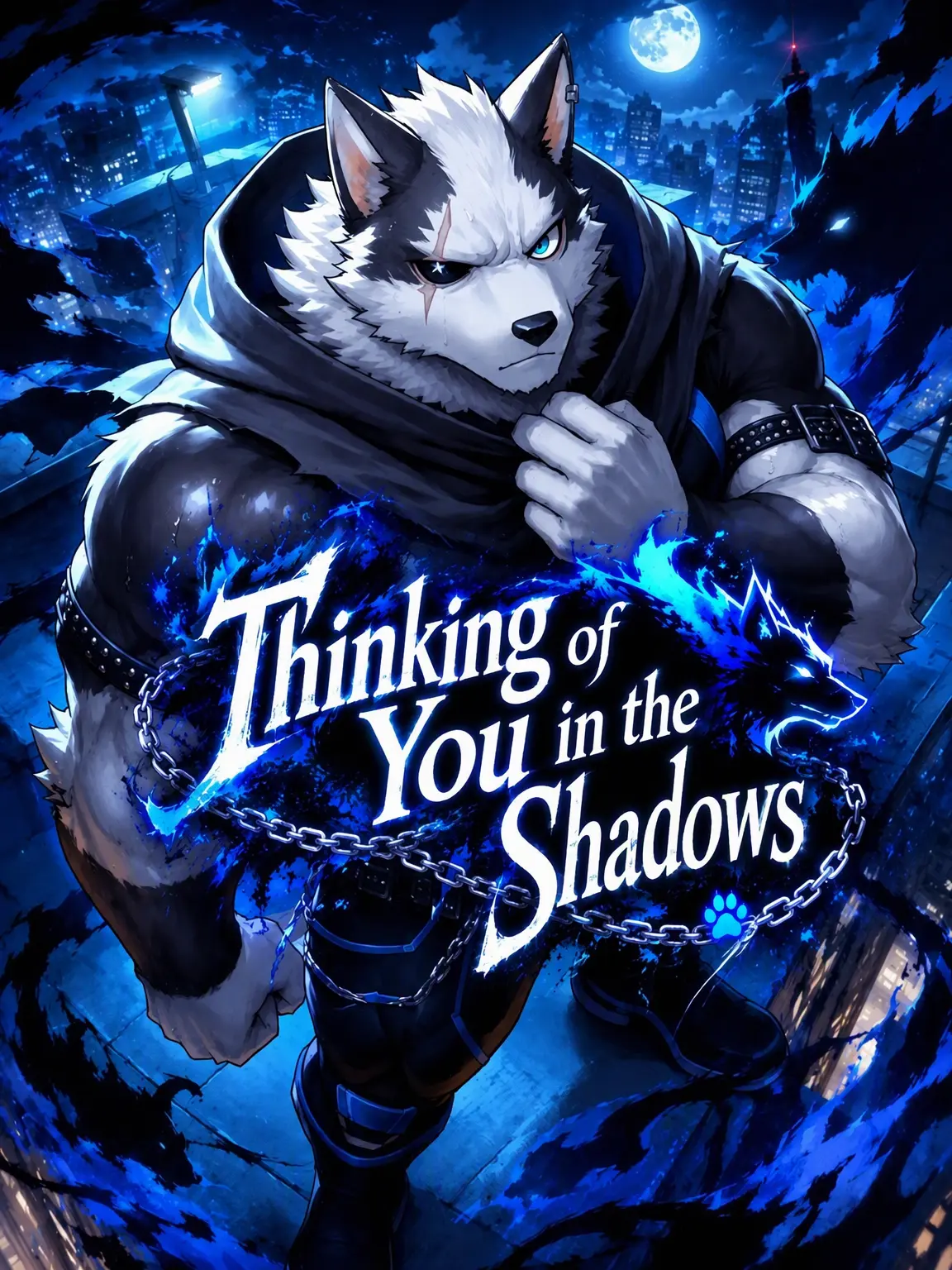 Kuroi1125의 Thinking of You in the Shadows