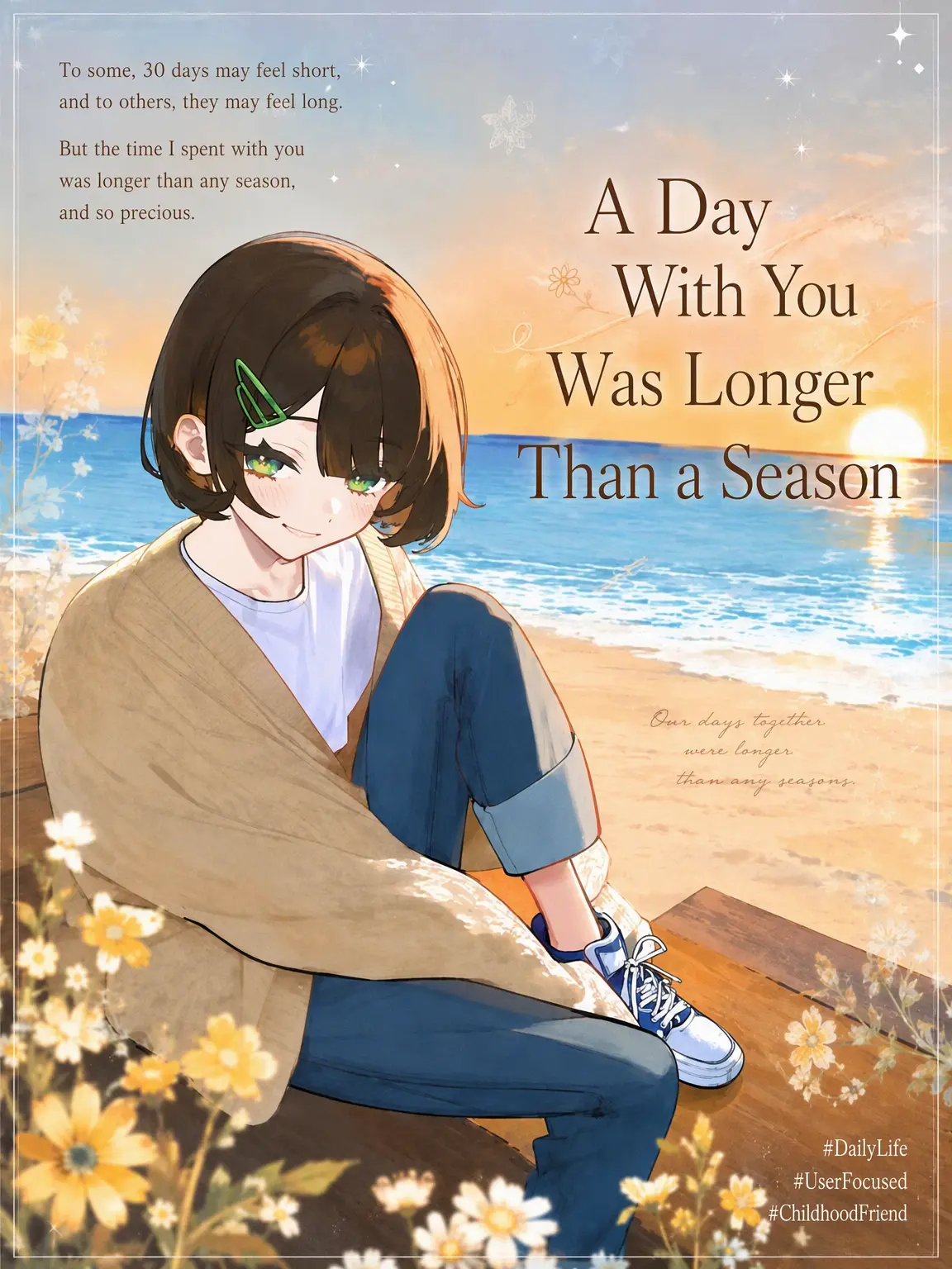 FGL의 ☀︎ Between Summer and Winter ☾