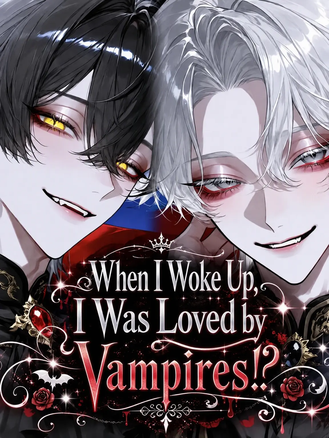rume_dayo.의 Waking Up Loved by Vampires!?