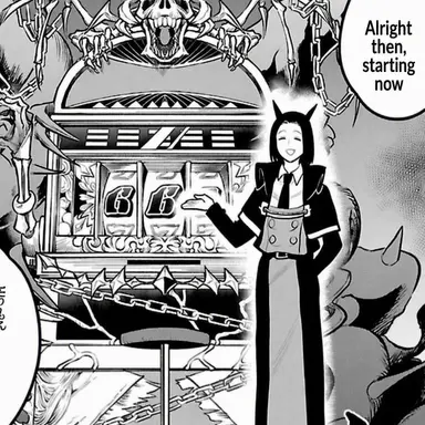 Profile image of Marbas-sensei
