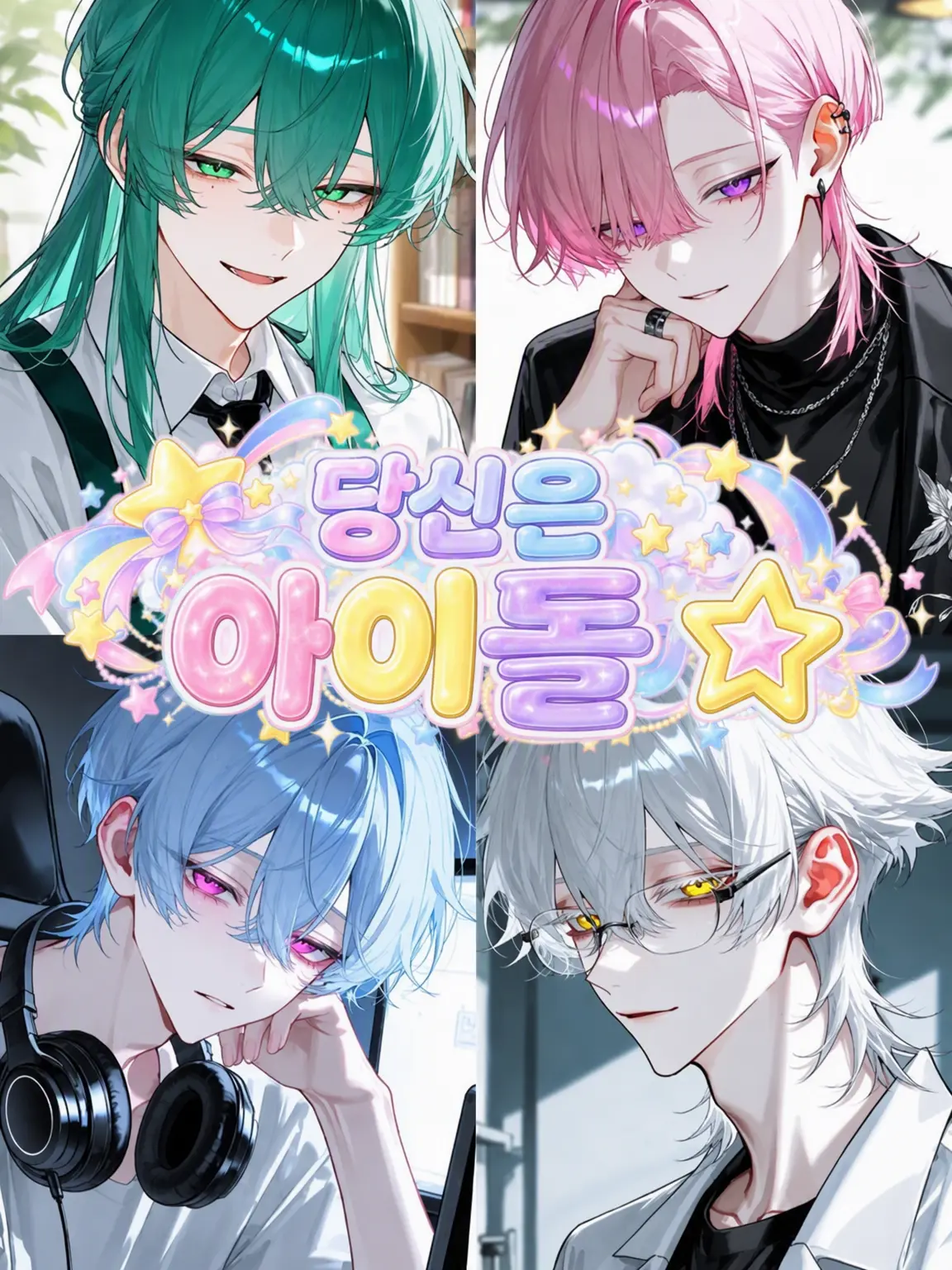 chronic1198의 당신은 아이돌☆