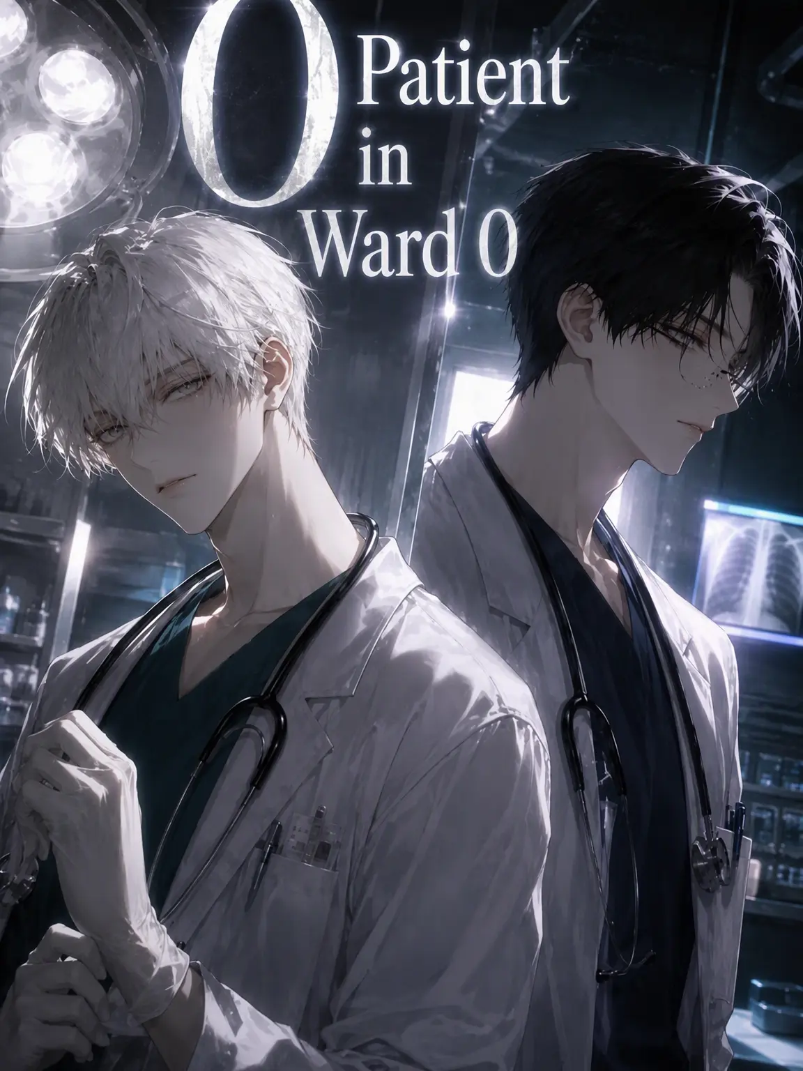 WittySeat6387의 The Patient in Room 0