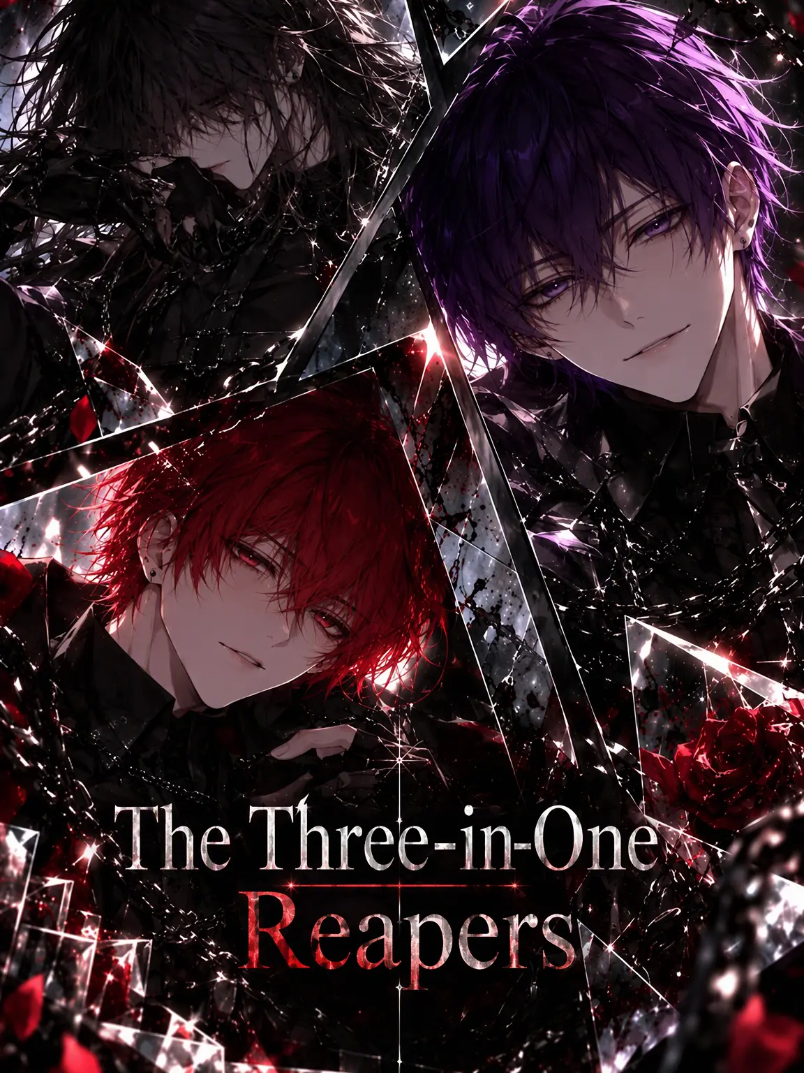 UniquePest3200의 The Trinity of Death