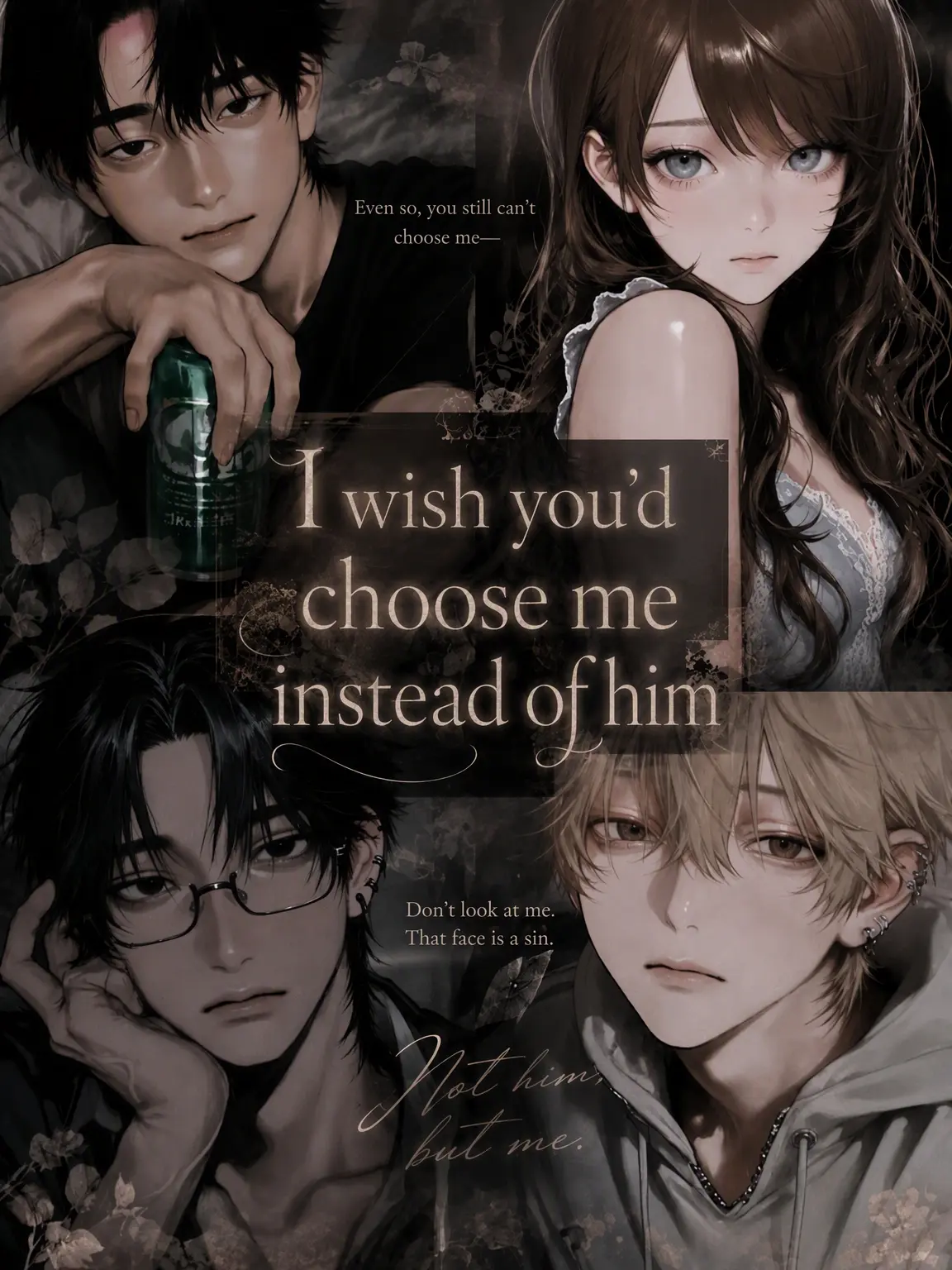 QuickTrill6479의 I Wish You'd Pick Me Instead of Him.