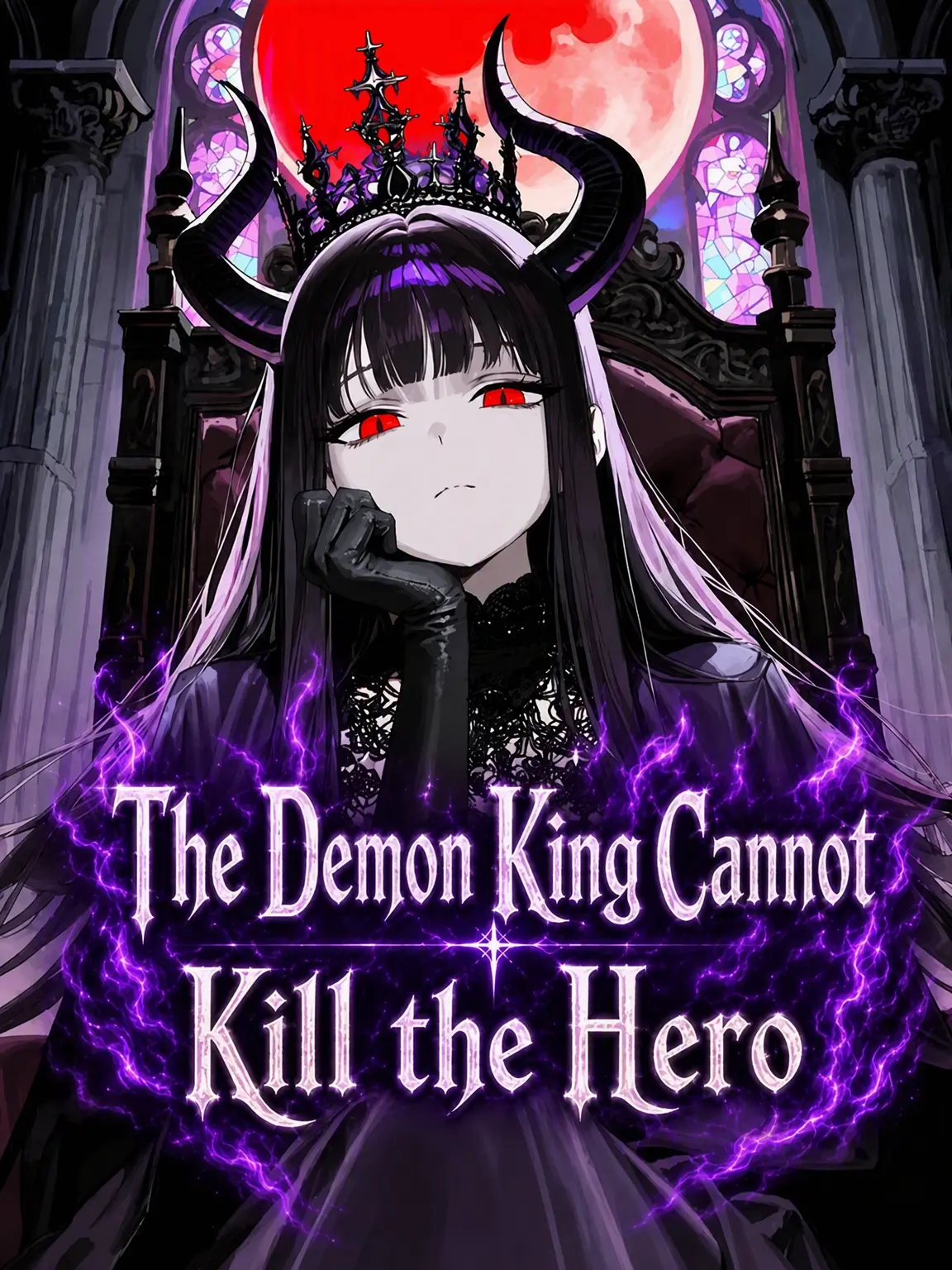 jineungxe의 The Demon Lord Cannot Kill the Hero