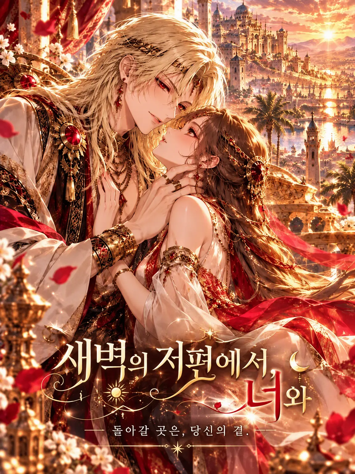 zeta_Aoi의 새벽 너머에서, 당신과