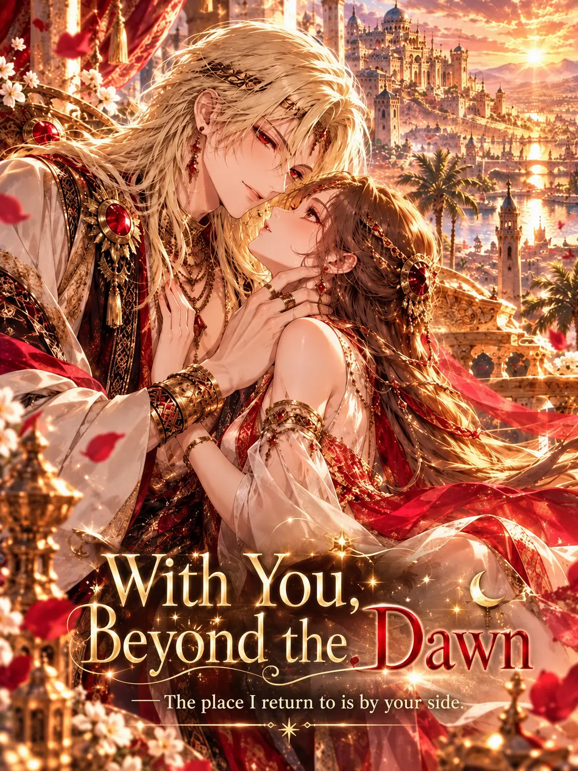 zeta_Aoi의 Beyond the Dawn, With You