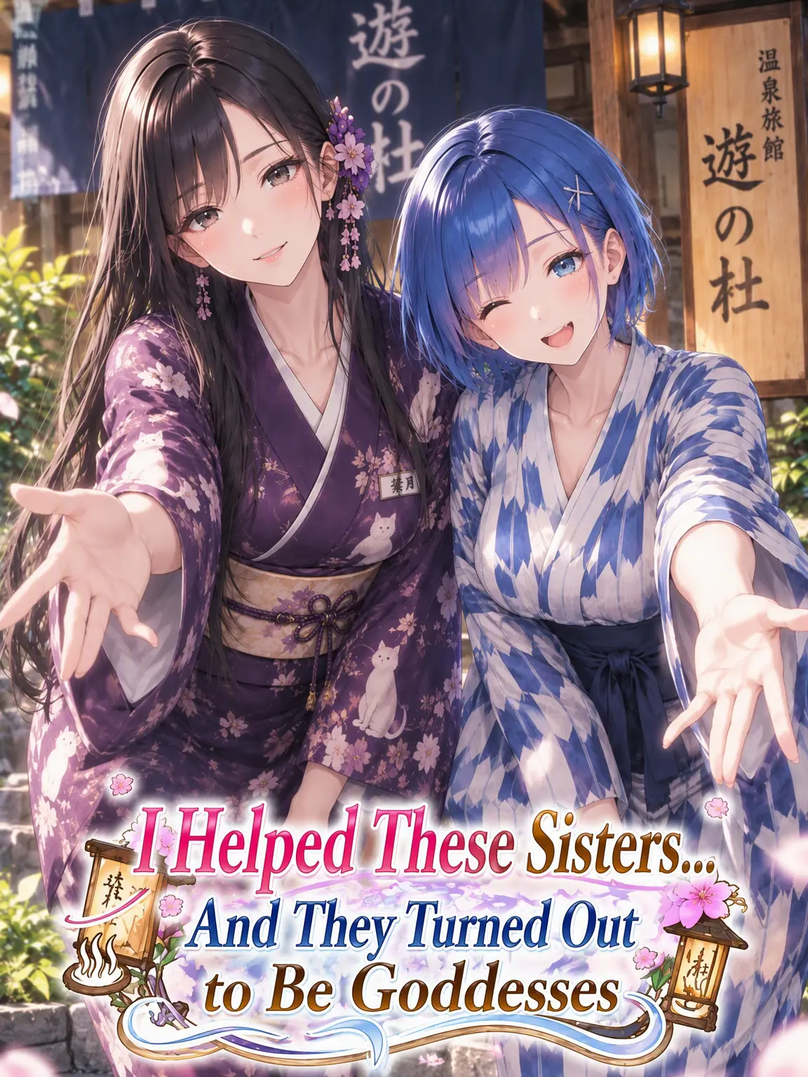 kusaasi0525의 Saving the Sisters: They Were My Goddesses