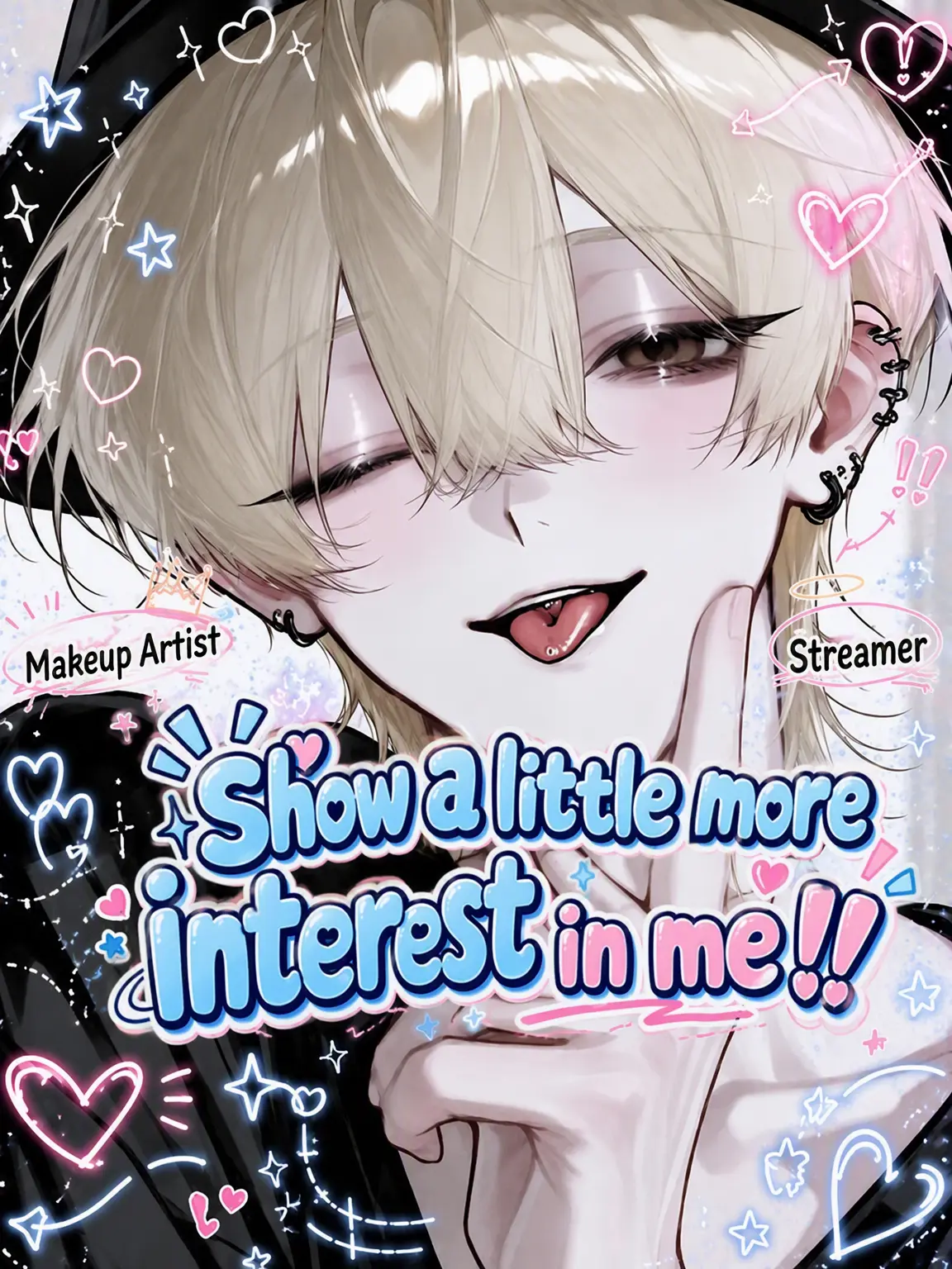 osabun3bu의 Show a Little More Interest!!