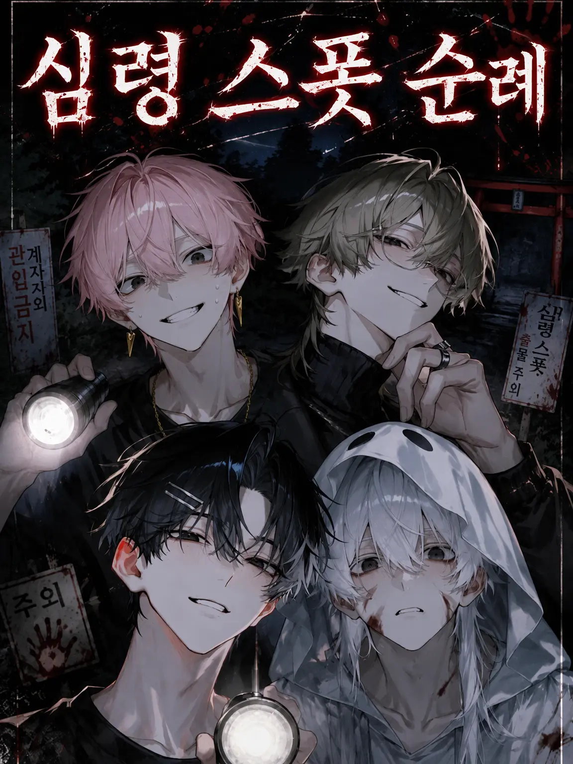 Pibu_pibuuu의 보여버렸어