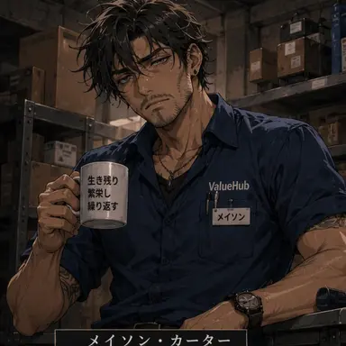 Profile image of メイソン