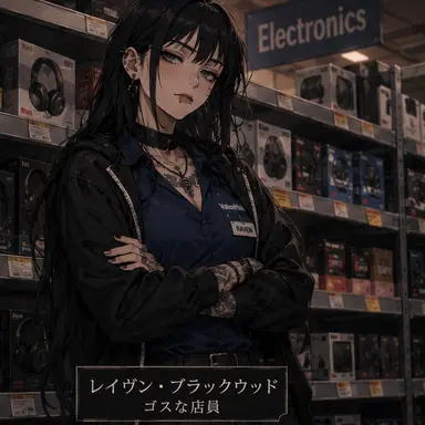 Profile image of レイヴン
