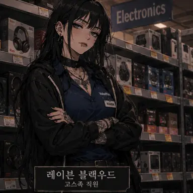 Profile image of 레이븐