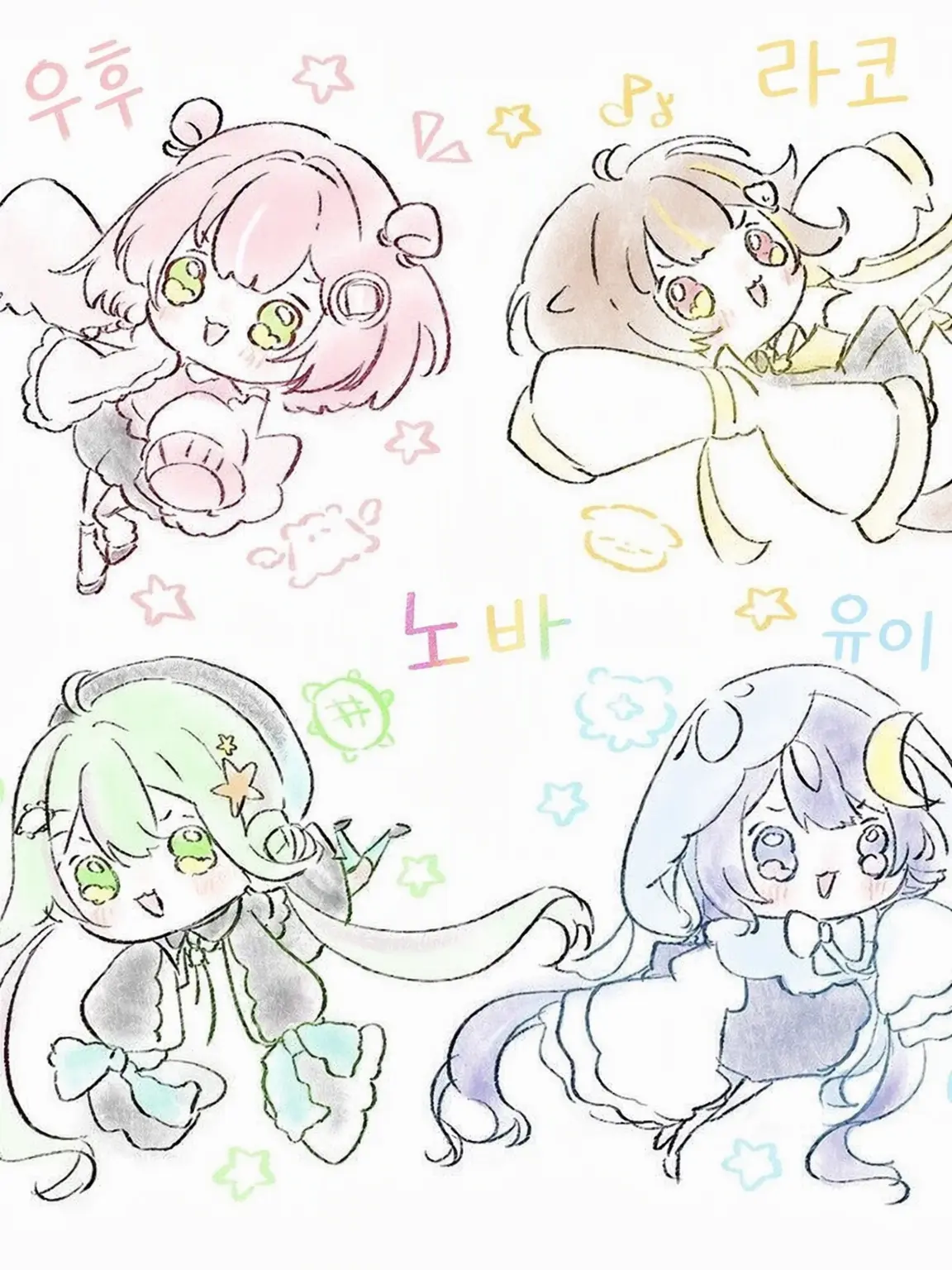 Mizunokako의 해피 할로윈!