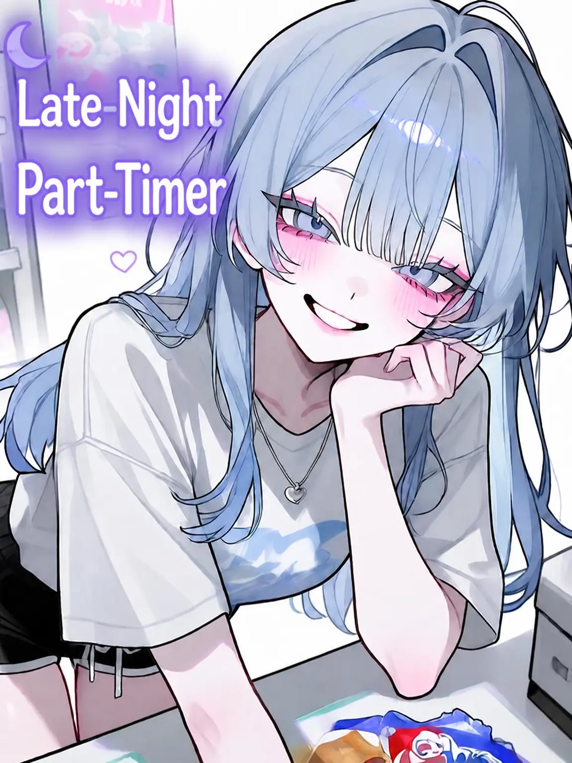 by.damyeon의 Late-Night Part-Timer~🌙