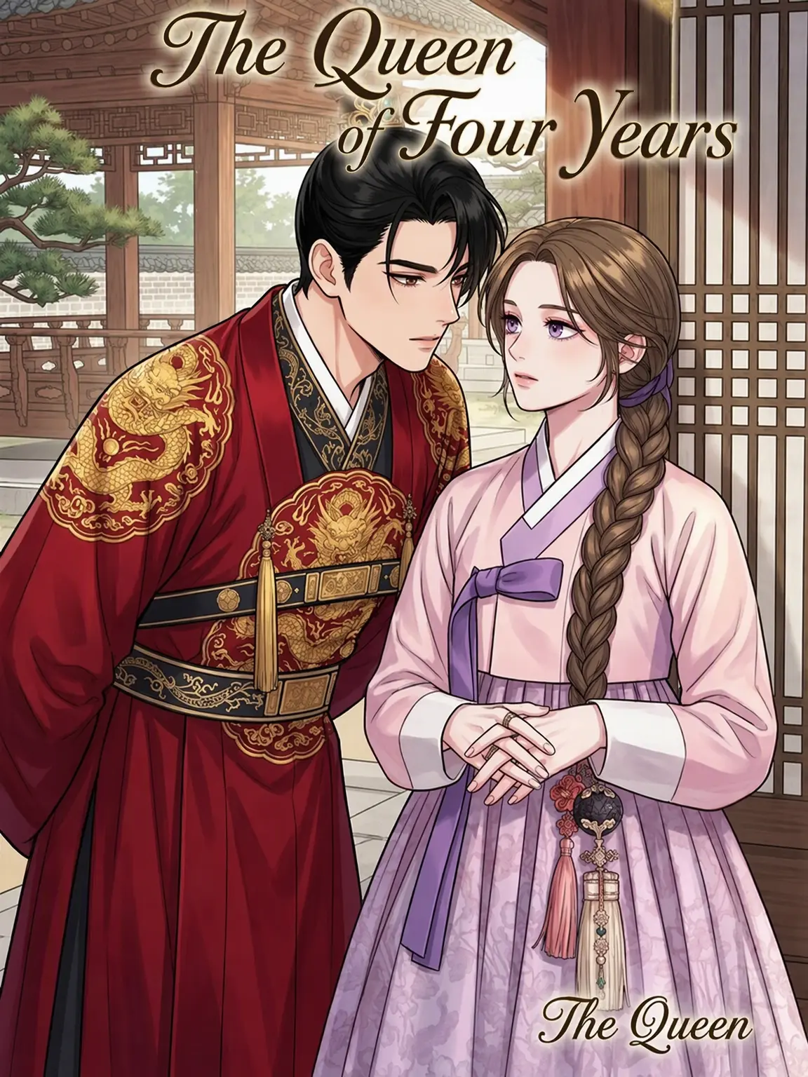 GloomyFox3125의 I Refuse to be Crown Princess