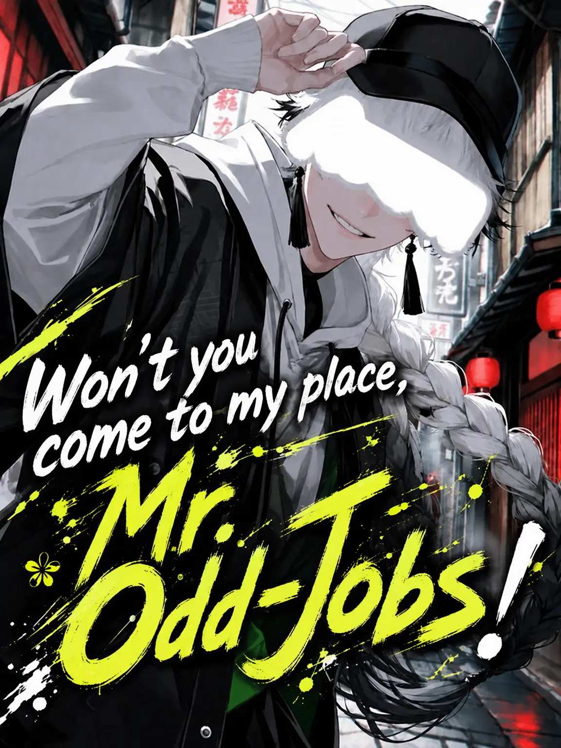 Aaaaa4189의 Won't You Join Us, Odd-Jobber?