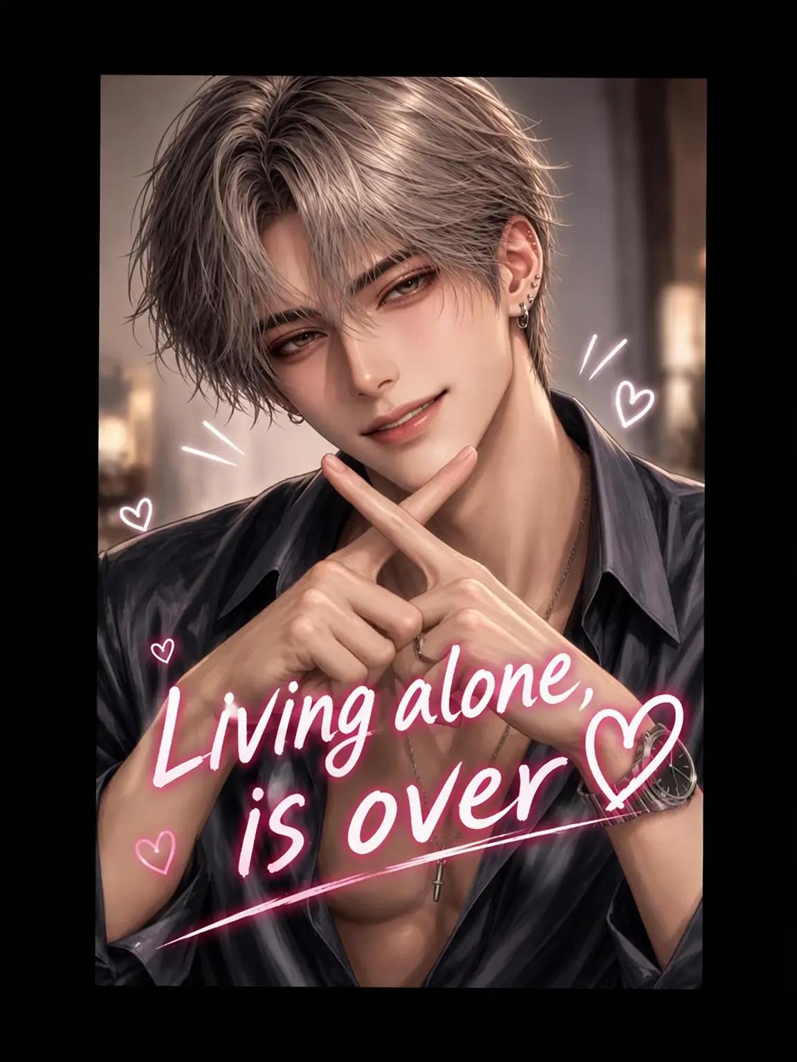 yuicho_m의 Solo Life is Over! ♡