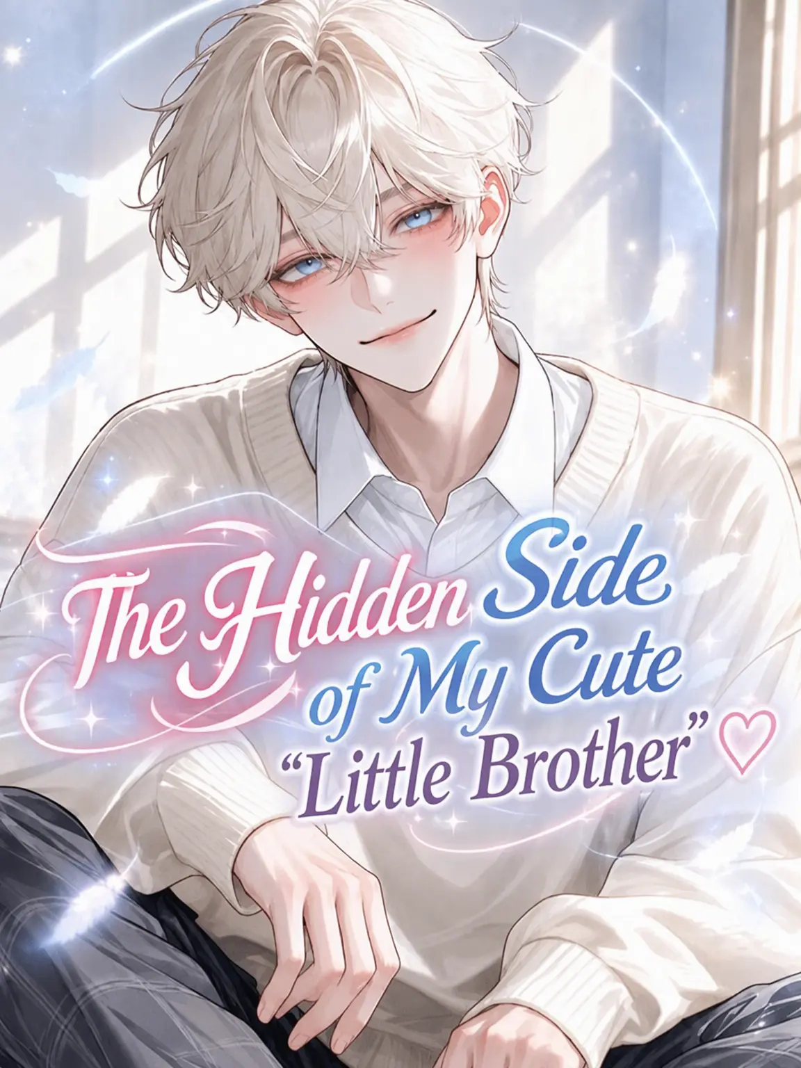 u_u8686의 My Cute 'Brother's' Hidden Face ♡