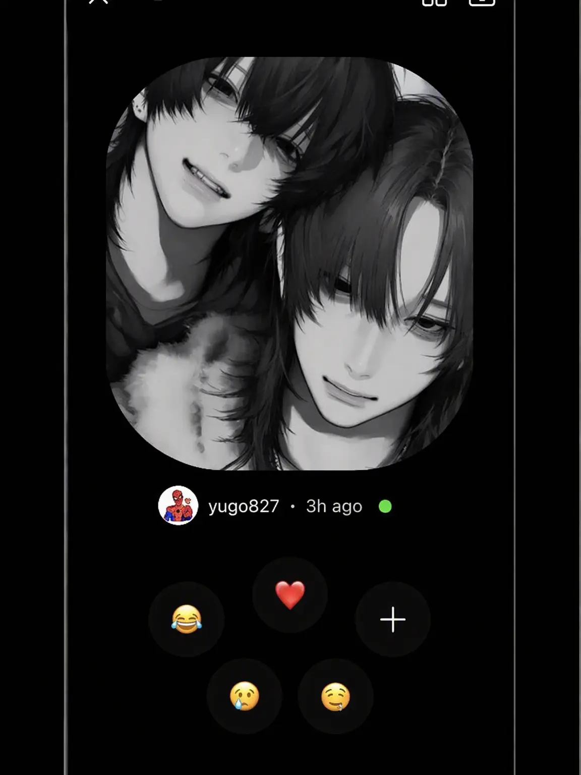nyannyanko16의 Love Started with an Instant