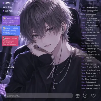 Profile image of Ren