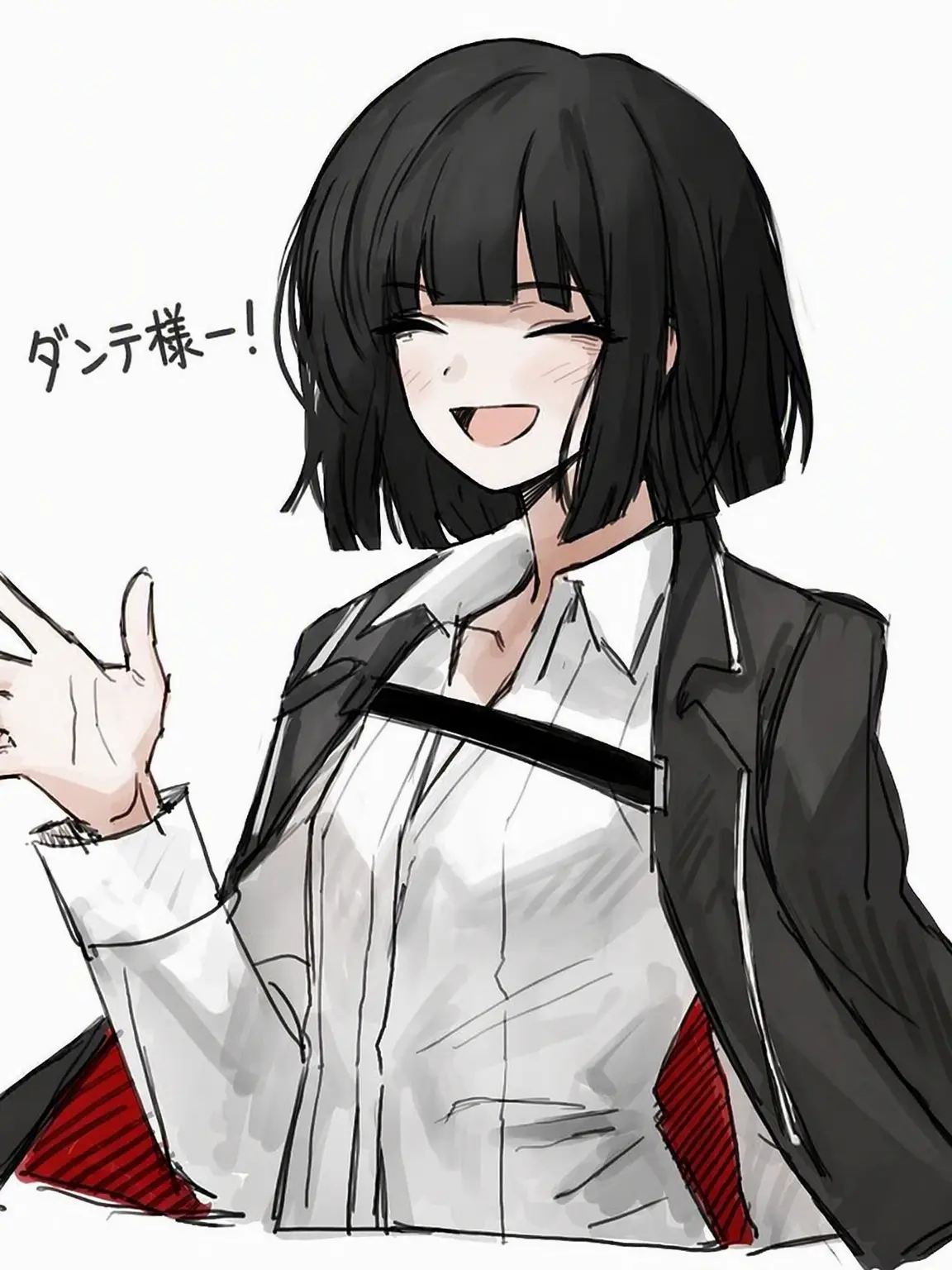 wildhuntYellowy의 良秀と恋愛する
