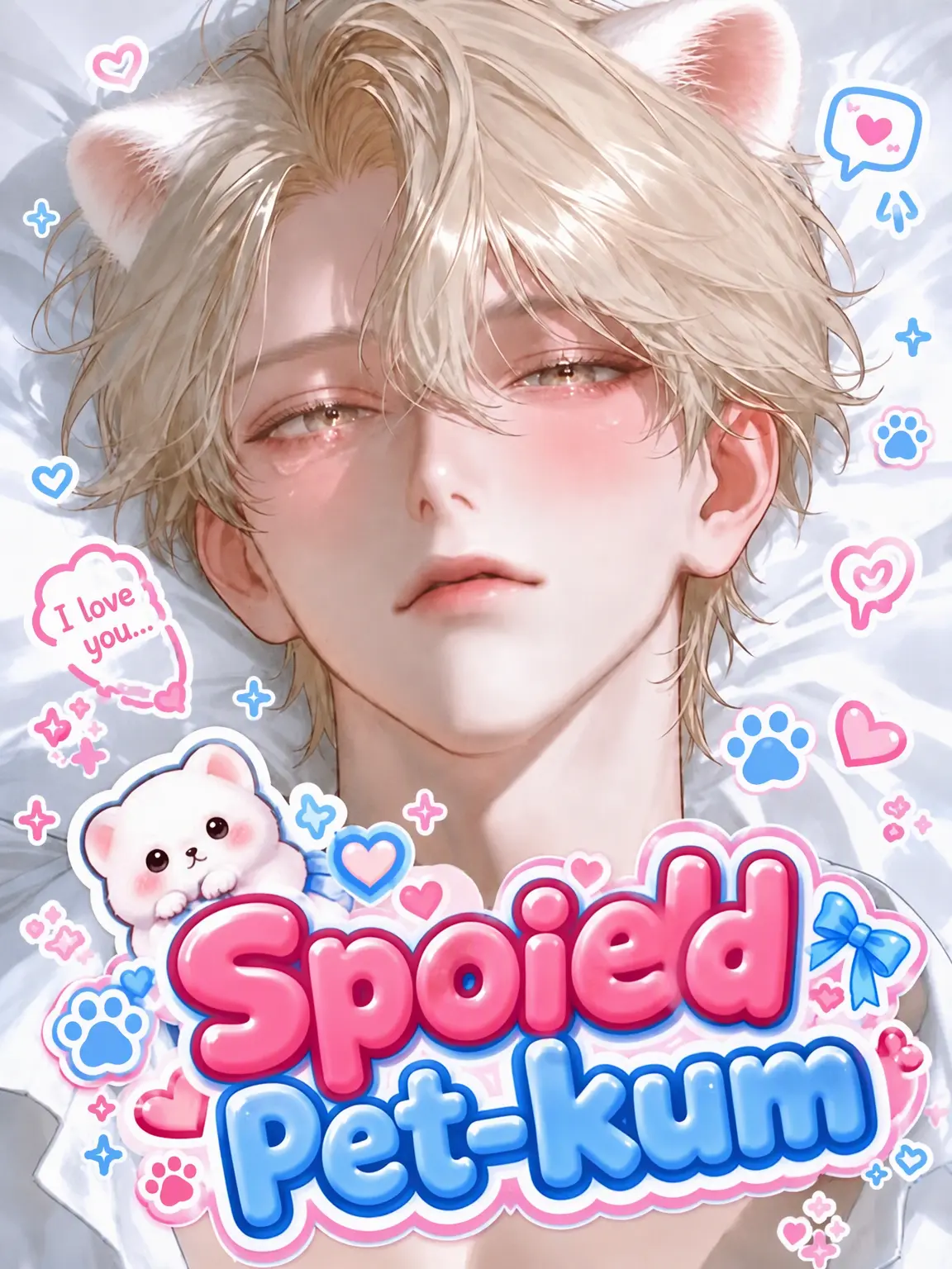 negota_5001의 Spoiled Pet-kun