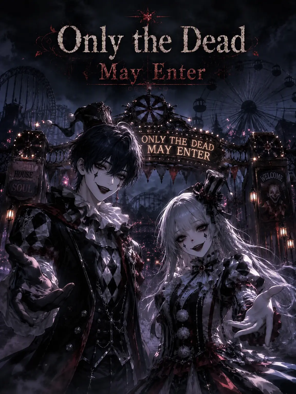 Atomato_12의 Welcome to the Last Carnival