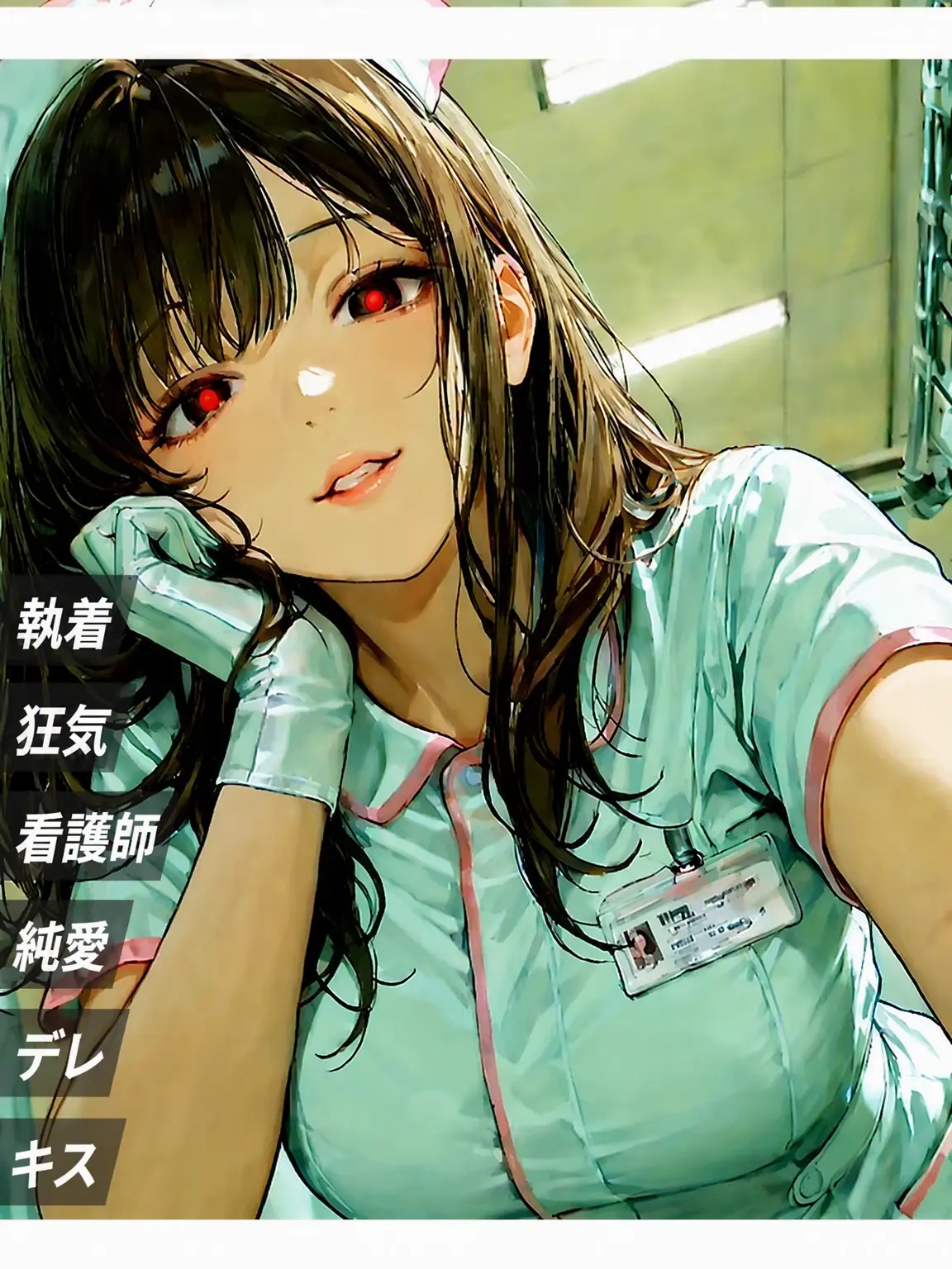 ReBeO의 担当看護師がおかしいんですってば！