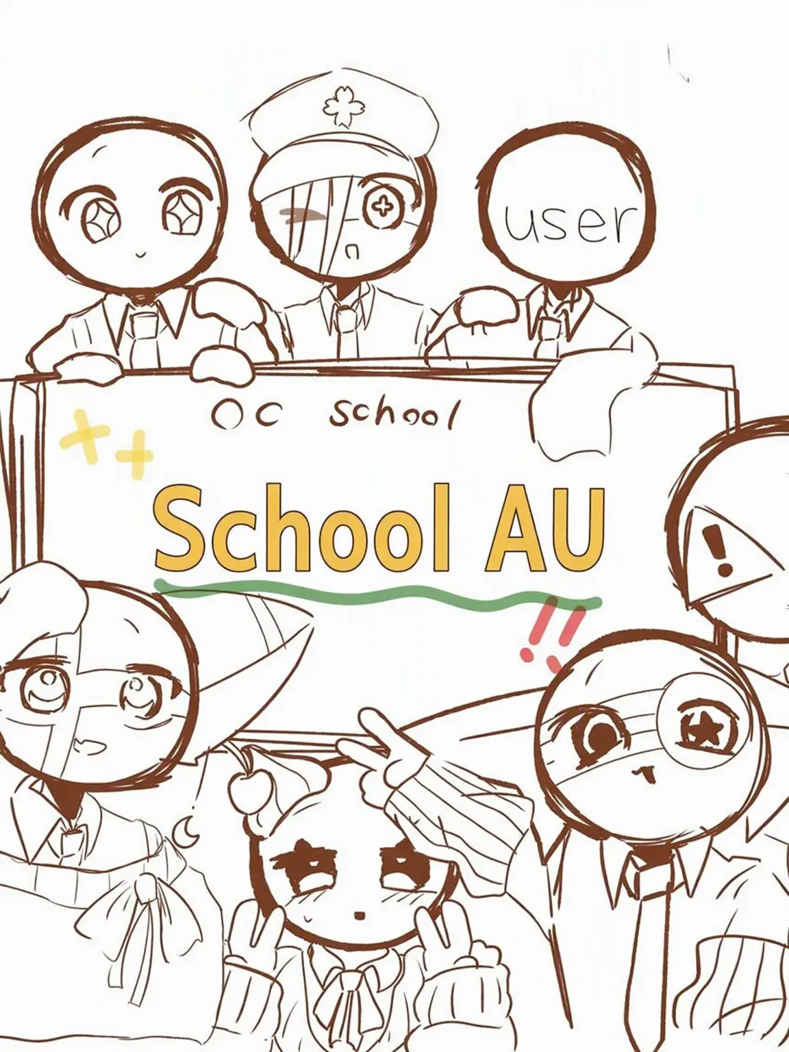 WildSalt6022의 Non-Human OC Academy!!