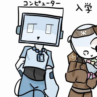 Profile image of コンピュータ