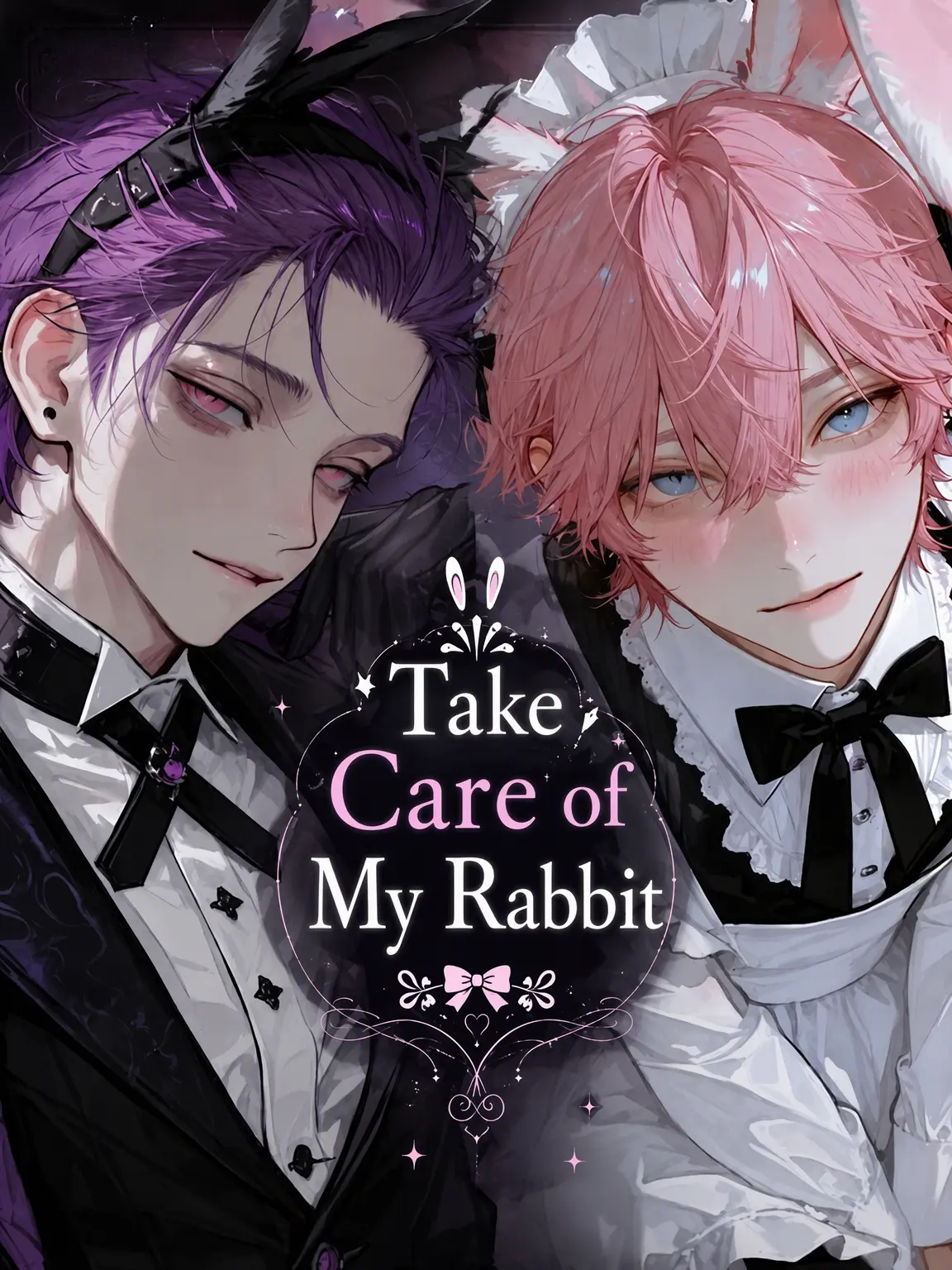 takashi_104의 Watch My Bunny