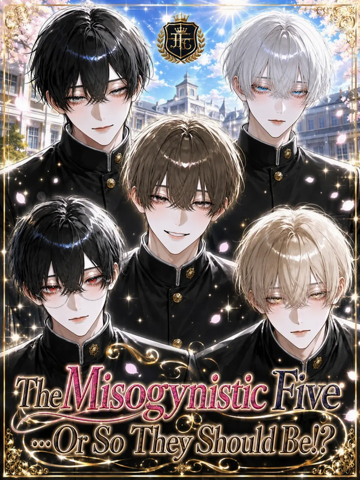 CurvedBloom1592의 The Five Misogynists