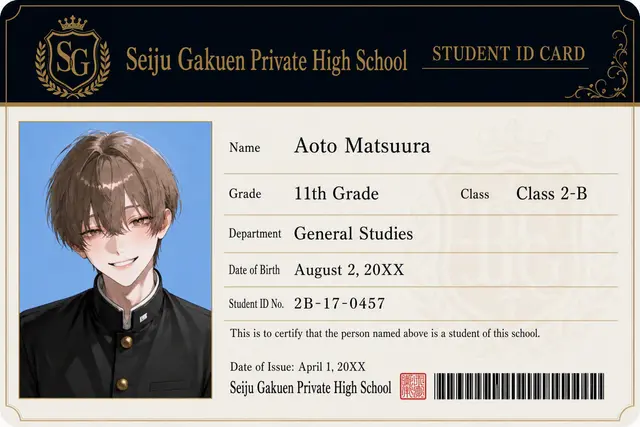 Profile image of Aoto
