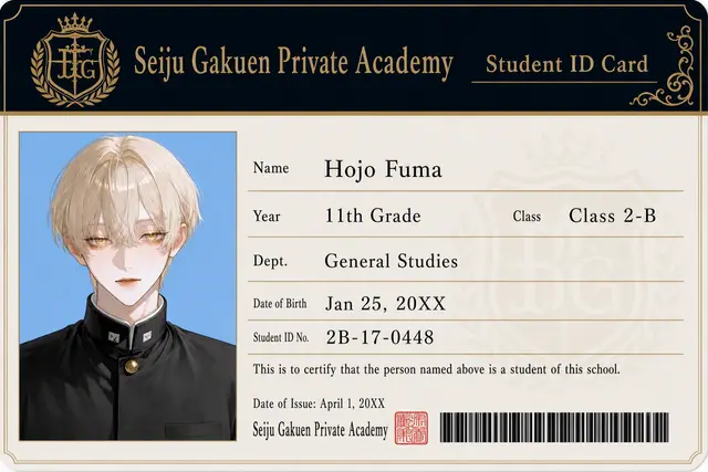 Profile image of Fuma