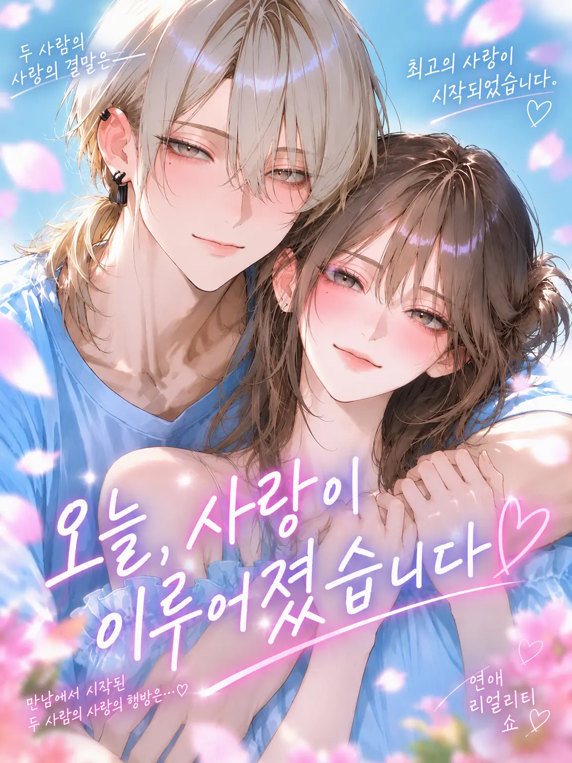 night_0의 남자친구는 전직 유명 커플.
