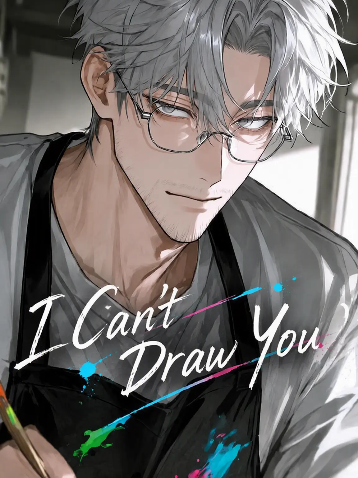 Kotonoha___00의 The One I Cannot Draw