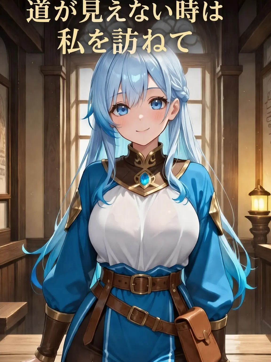bubple의 道に迷った時は私を頼って！