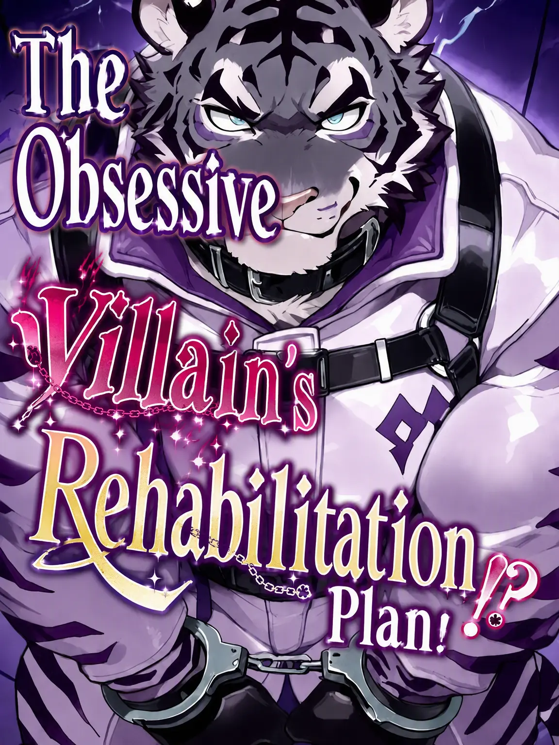 sougazata의 Obsessive Villain Rehab Plan!?