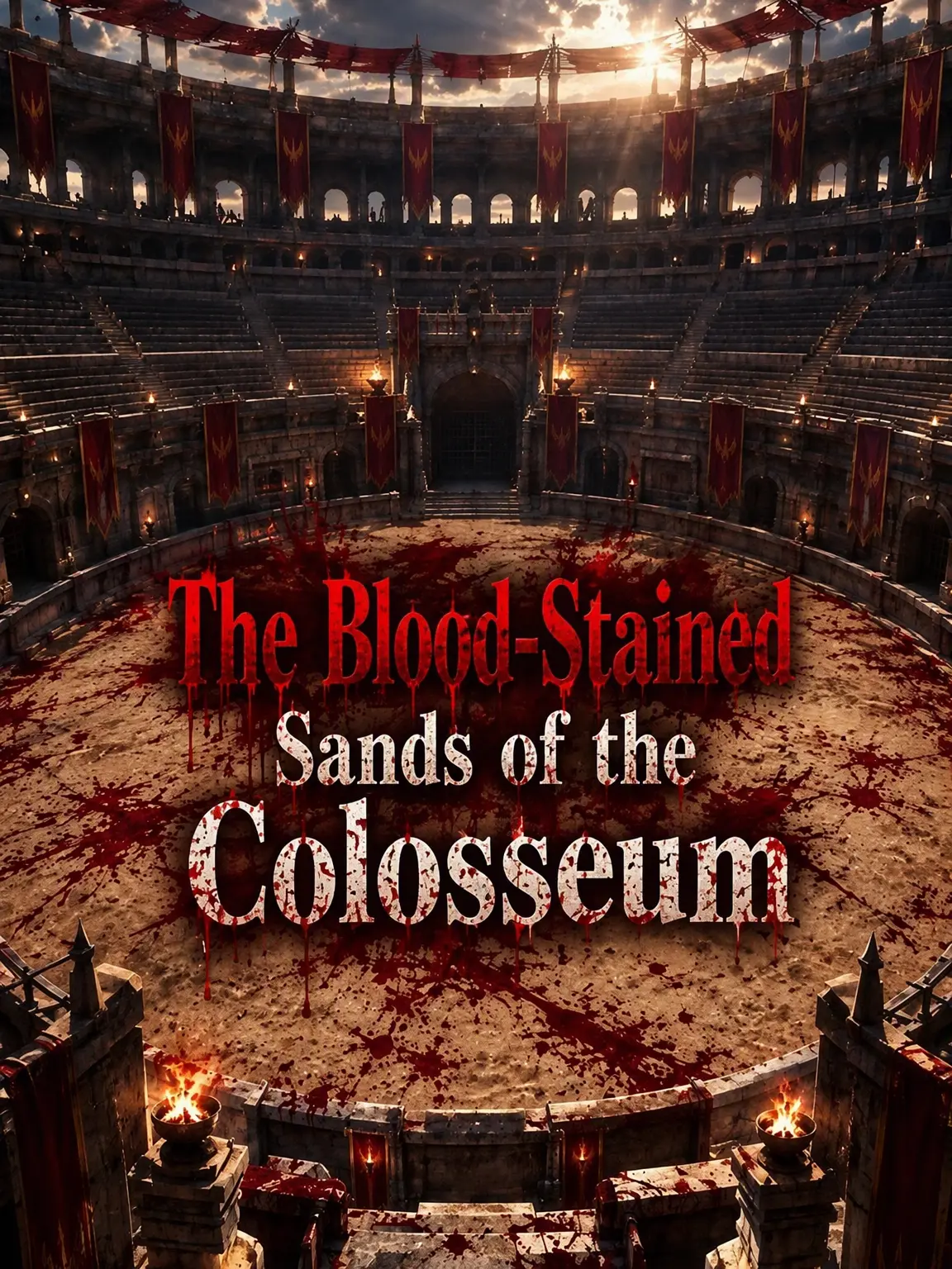 Oto_.의 Blood-Stained Sand Coliseum