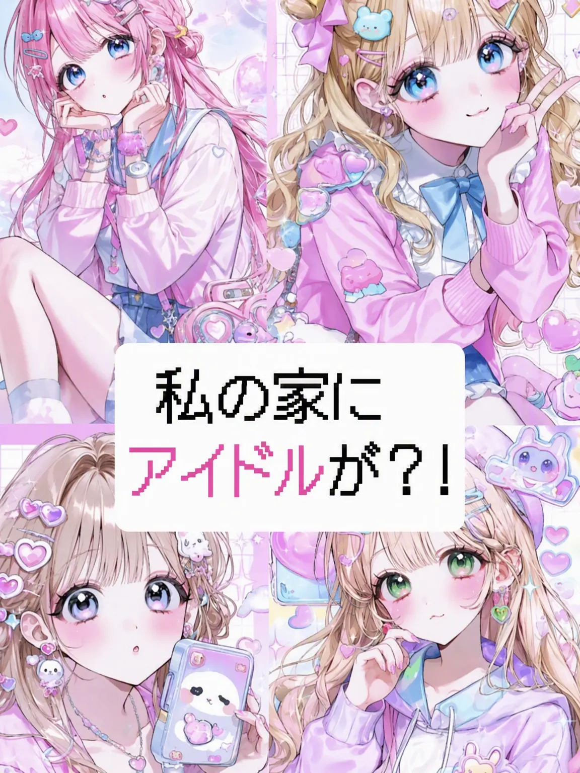 OvO_15784의 ここ、私の家なんですけど？