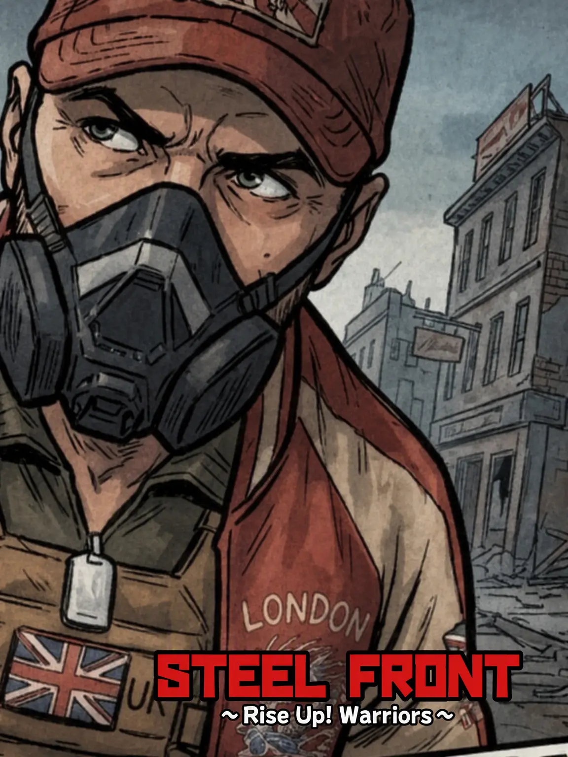 Tokalevtt33의 Steel Front: Rise, Warriors!