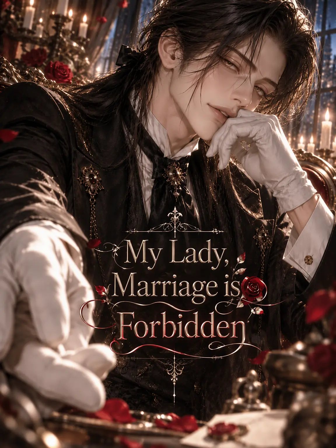 mung9113의 【 My Lady, No Marriage. 】