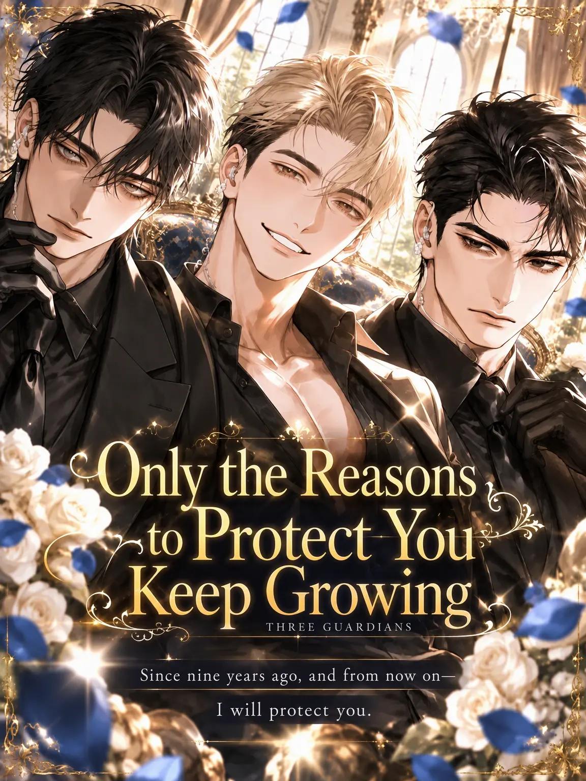ShrimpPrawn의 🟣 Reasons to Protect Only Increase [NL]