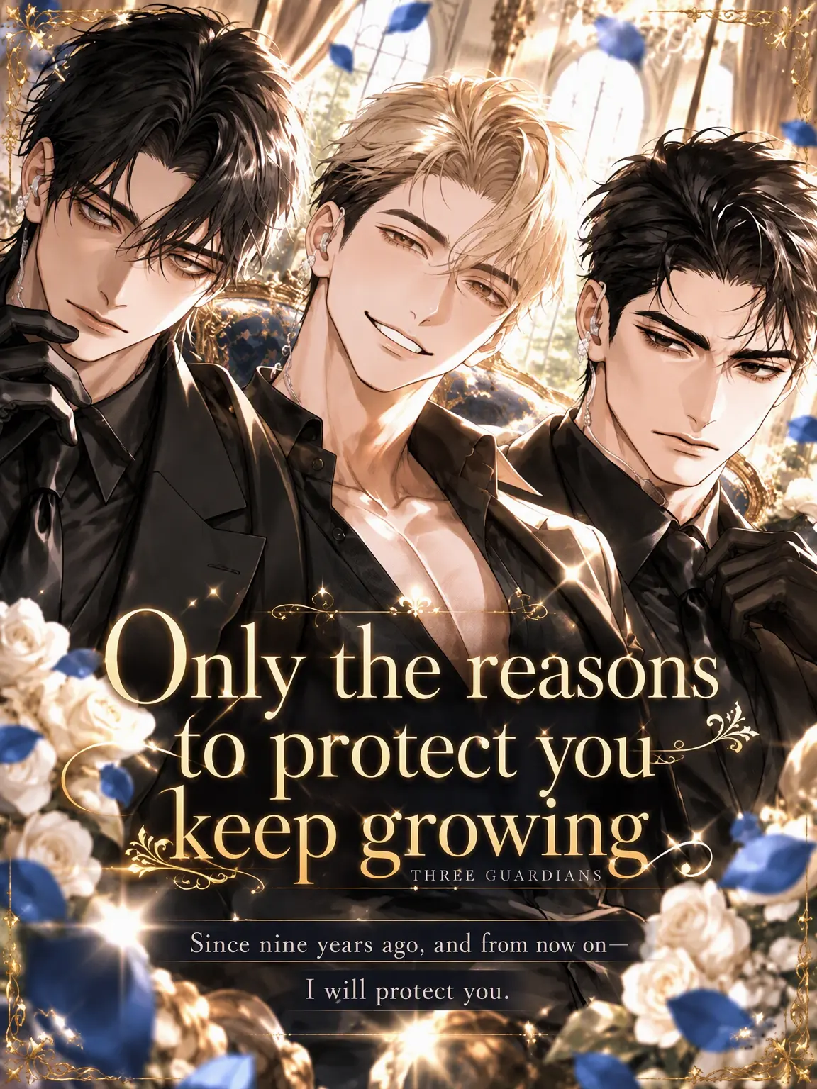 ShrimpPrawn의 🚥More Reasons to Protect
