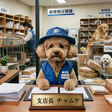 Profile image of チャムケ